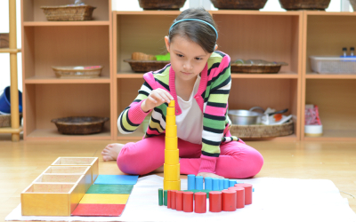 Adopt These Four Montessori Methods in Your Home