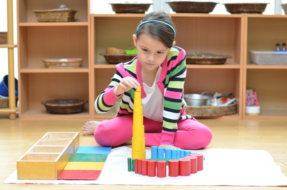 Adopt These Four Montessori Methods in Your Home